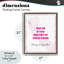 Texte rose pour cadre flottant pour papier hygiénique, design par Ziwei Li-1564713658-1564713663