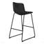 Chaise de bureau moderne, hauteur de bar-136923498-136923497