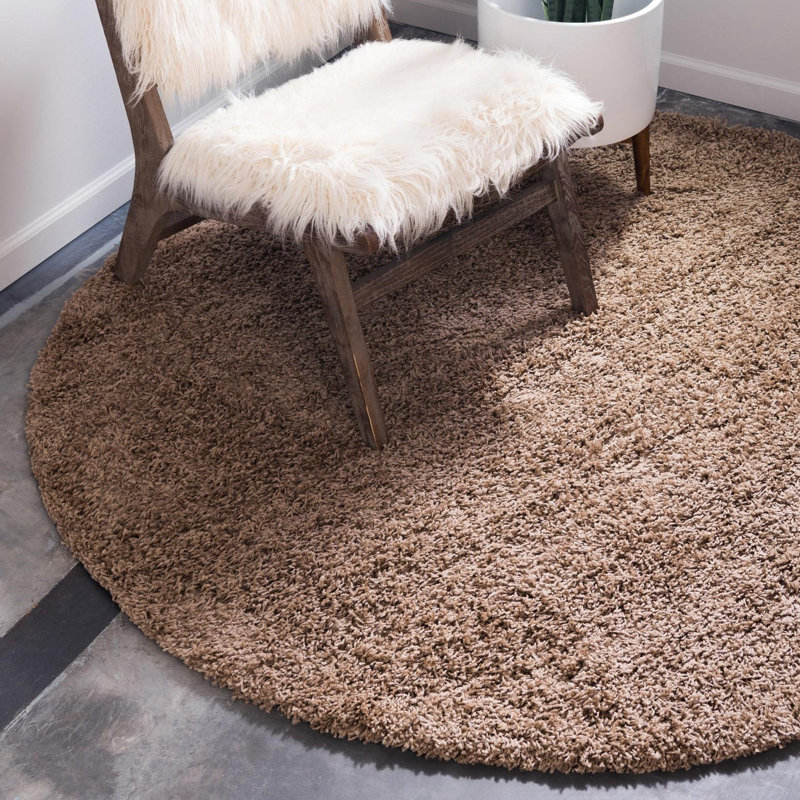 Rodolphe Performance Indoor Rug, Round 4'1"