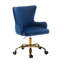 Fauteuil de bureau à oreilles Anzly-87800524