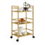 Dohosan Metal Bar Cart