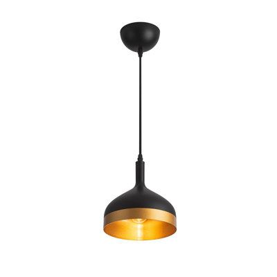 Luminaire suspendu 1 lumière Dash