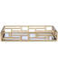 Chippendale Mirrored Tray
