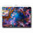 Stunning Decorative Canvas Painting, 27.6 x 39.4 inches | 100% Canvas (Thickness: 0.1 inches) on Durable 100% Pine Wood Frame (Thickness: 0.9 inches) | Perfect for Home Decor, Living Room, and Office Spaces