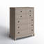 Nadine 7 - Drawer Dresser