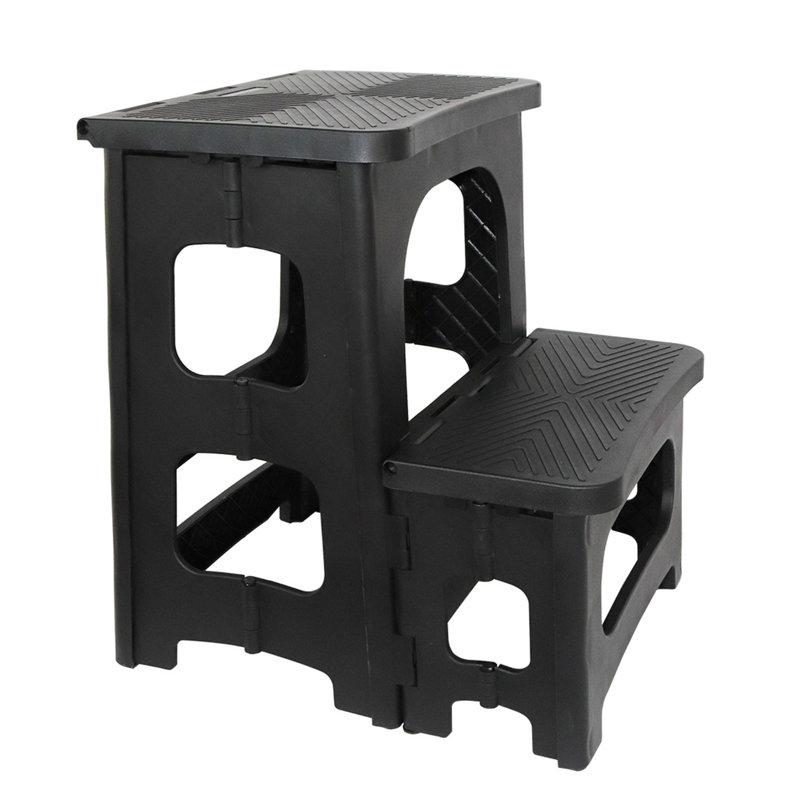 2 - Step Plastic Step Ladder
