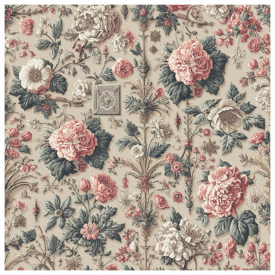 Tapis de bain Vintage