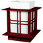 Lampe de table 12" Shivers