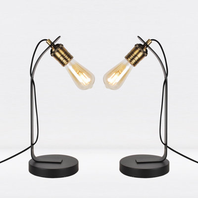 Guadelupe Metal Table Lamp