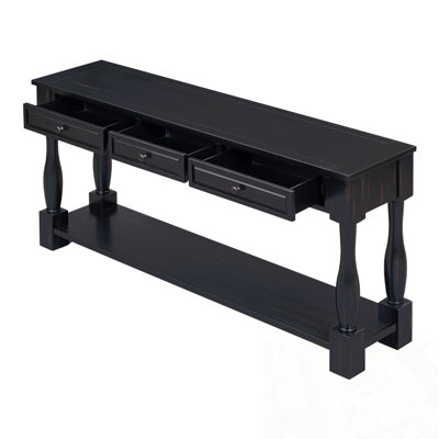 Long Florentina with Drawers and Shelf
