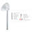Ceiling Fan Sloped Ceiling Adapters-49411407