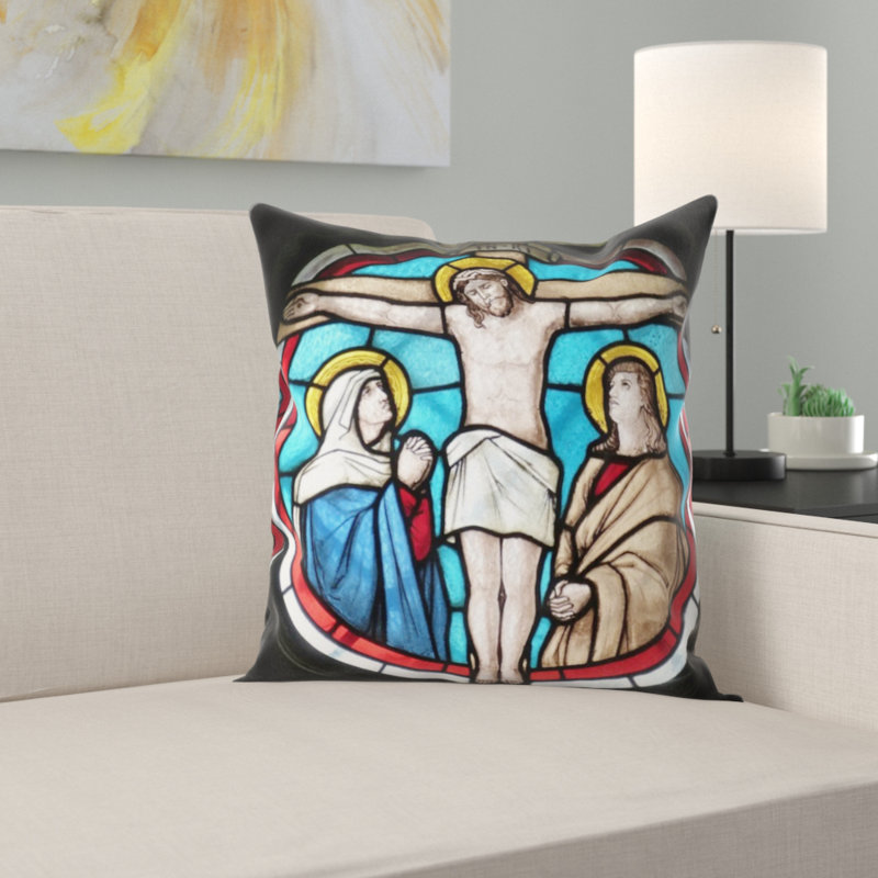 Coussin ecclésiastique