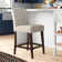 Horton Tufted Counter Stool