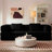 Comfortable Modular Sofas, Corduroy Foam Design For Living Spaces