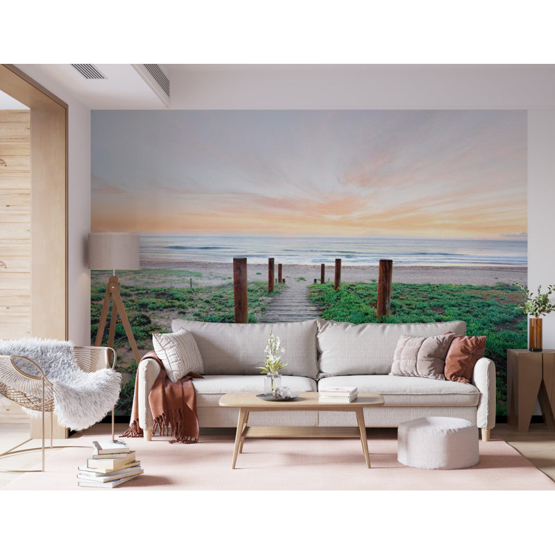 Peel & Stick Wall Mural