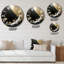 Horloge murale Contemporary-93380107