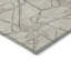 Tapis intérieur / extérieur noir lavable à la machine 1 pi 8 po x 2 pi 6 po Aleg ACN947-373289617