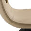 Fauteuil président en cuir