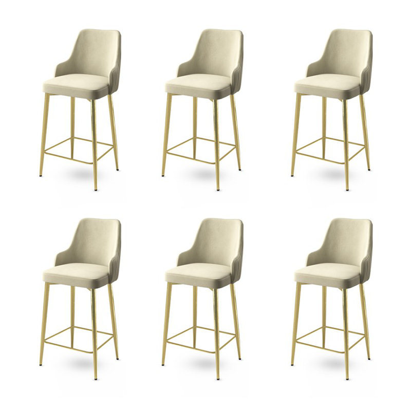 Ensemble de tabouret de bar Conway