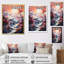 Fantasy Mountain Dreams I-988084463-988084462