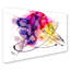 «Ish viii »de Chrishona, reproduction d'art sur toile tendue-21025519