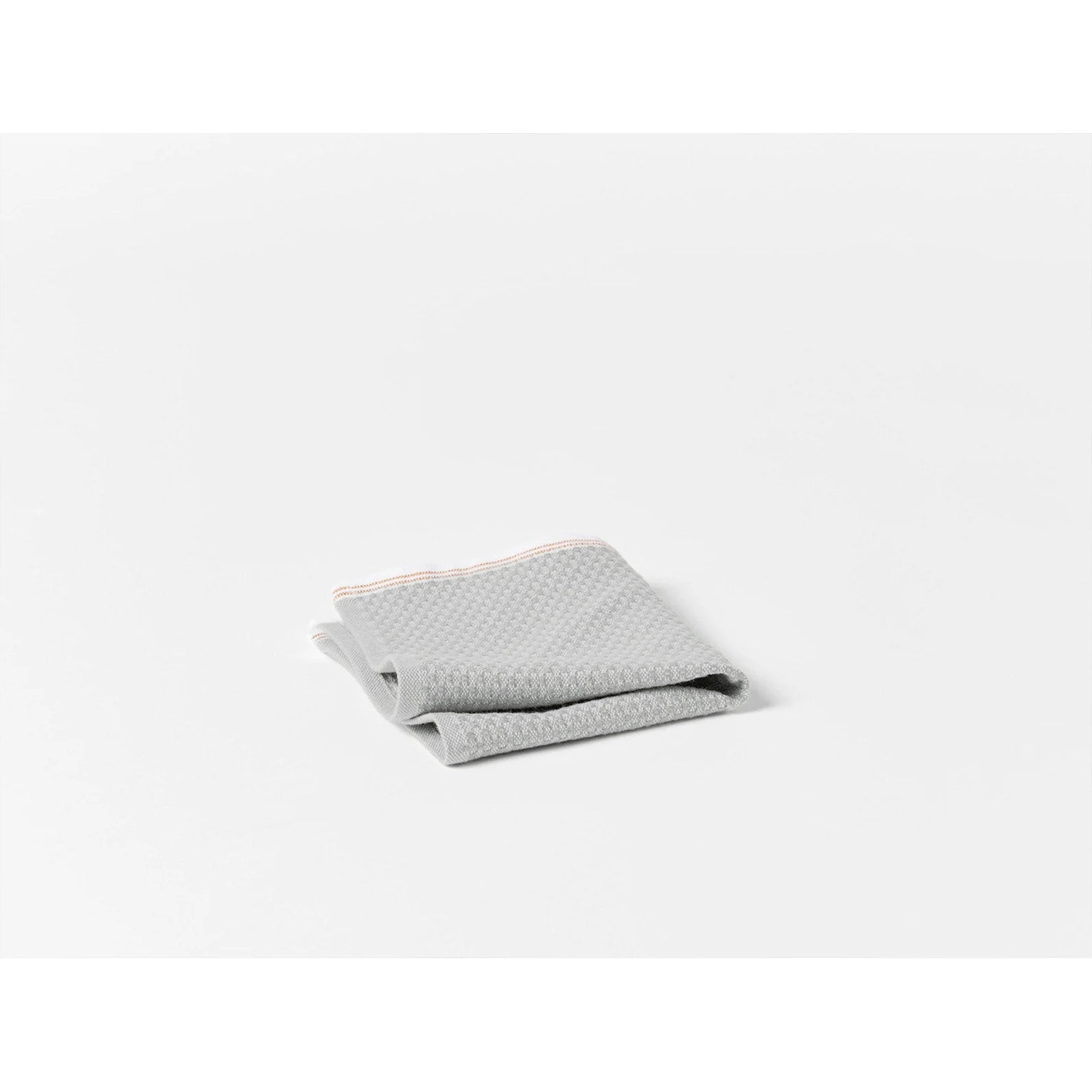 Mediterranean Organic Towel Set, Seal w/Fawn, Washcloth - 1 Pack
