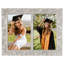 Windsor Rectangle 2 Photo Collage Frame