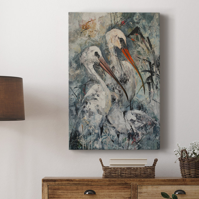 NAUTICAL Series CCLxx - Cavas de galerie sur mesure, H 48 po x l 32 po