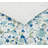 Poppy & Fritz Olivia Blue Cotton Reversible Comforter Set-1625070472
