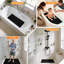 Non Slip Plastic Shower Mat with Strong Suction Cups for Bath Tub Paff Room-252765565-252765566