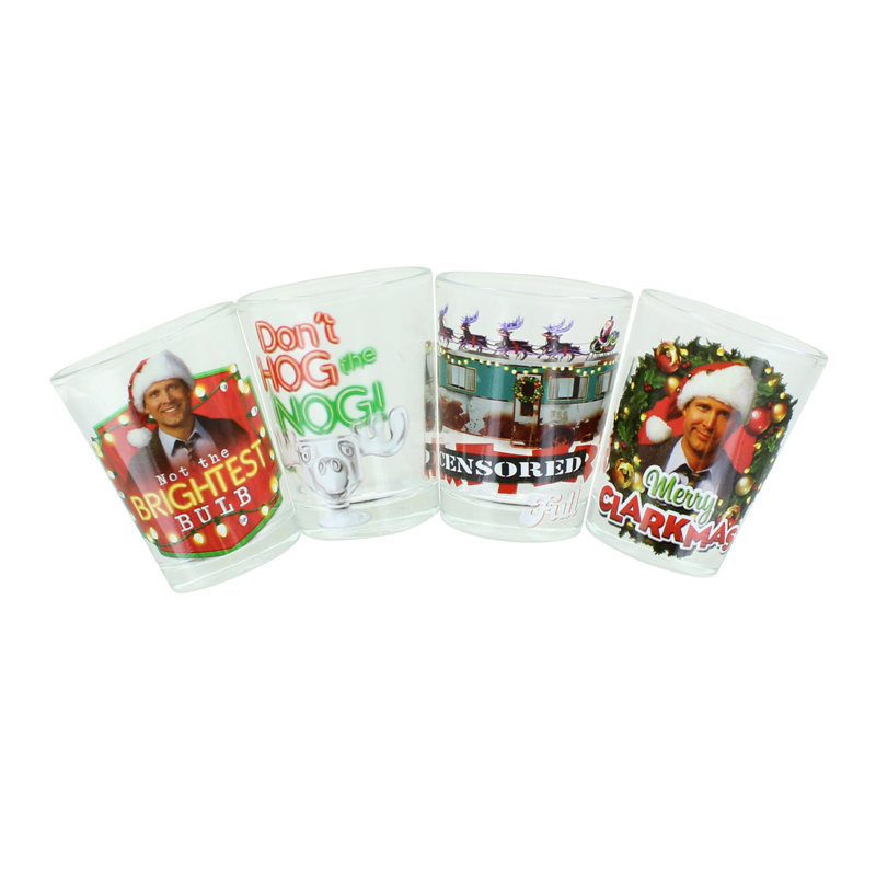 1.5oz. Shot Glass / Shooter Set