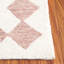 Tapis performance touffeté à la main Hiliritas-750511772