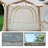 Inflatable Tents for Camping,suv tent , Easy Setup InflatableTent 4 Season Tent, Waterproof Oxford Air Glamping Tents for Camping Adult 4/6/8 Person