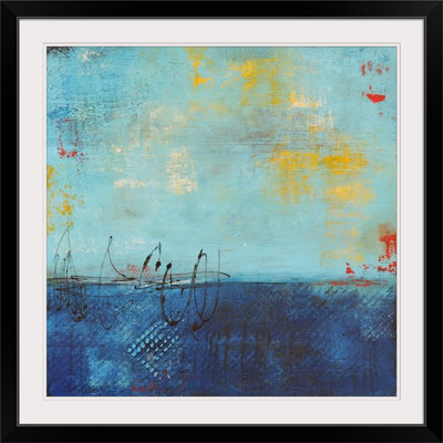«Bayshore Drive» par Frisco, impression