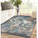 Reitz Abstract Indoor Rug