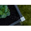 Urbana Keyhole Composting Raised Garden Bed-72108493