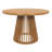 Lido 47 in Solid Wood Round Dining Table-1015930862