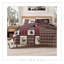 Ensemble de courtepointe réversible avec taies décoratives Lodge-821638761-821638754
