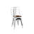 Kalino 18'' H Metal Stacking Side Chair-1272831352-1250844134