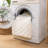 Cozy Soft Bed Sofa Throw Blankets-117406898-117406899