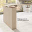 Bureau debout à hauteur ajustable électrique Stratus 60W x 30D Bush Business Furniture-113815992