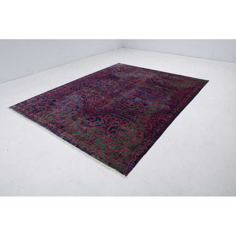 Rectangle Rectangle 7'11'' X 10' Area Rug