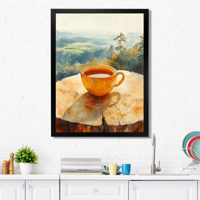 Georgialee - reproduction d'art sur toile