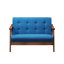 Oxendine Square Arm Settee, Accent Sofa-1981039945