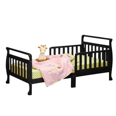 Delices Toddler Convertible Bed by Harriet Bee