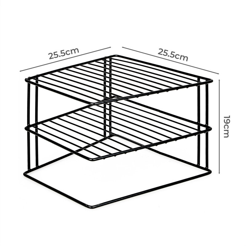 Aftonshire Plastic Helper Shelf
