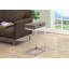 Accent Table C-shaped, End, Side, Snack, Storage Drawer, Living Room, Bedroom, Metal-1775941624-1823966143