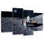 Oberle astronaute sur un rover de lune-108847343