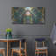 Trinx «Emerald Bridge» par Pedro Gavidia, art mural en métal-1442982970