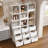 71" Freestanding Bathroom Cabinet with Drawers-1045813148